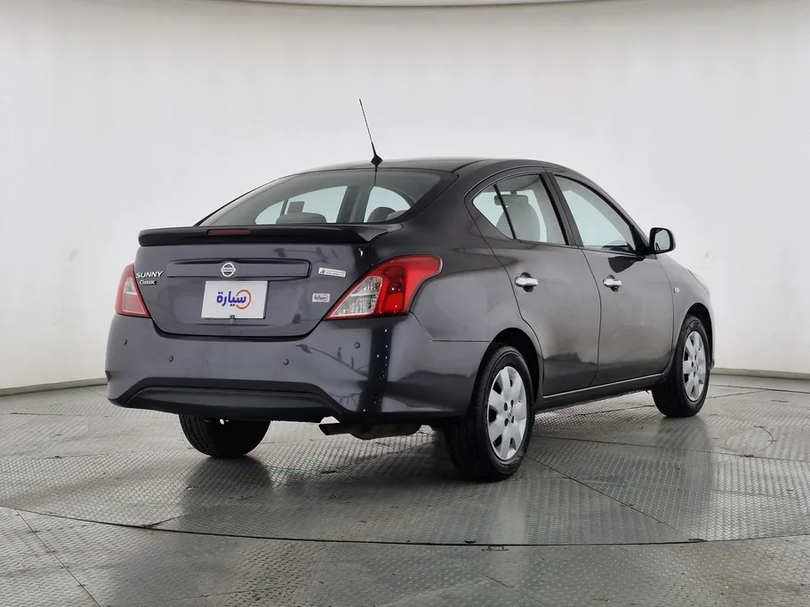 2021 Nissan Sunny Classic 