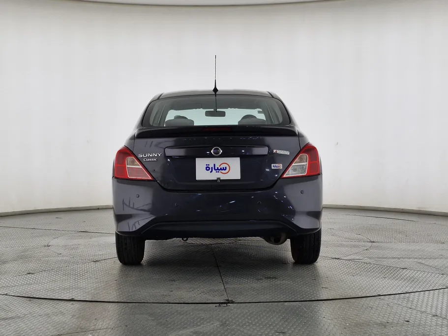 2021 Nissan Sunny Classic 