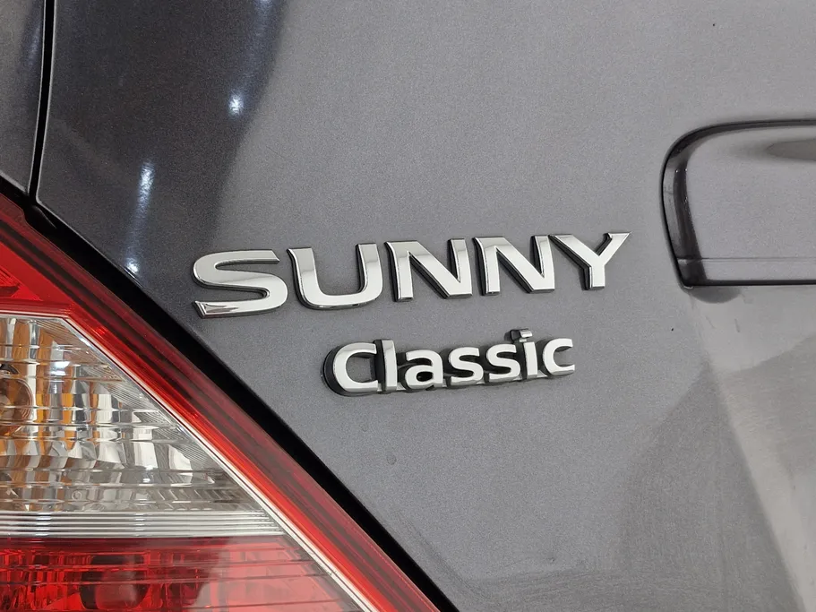 2021 Nissan Sunny Classic 