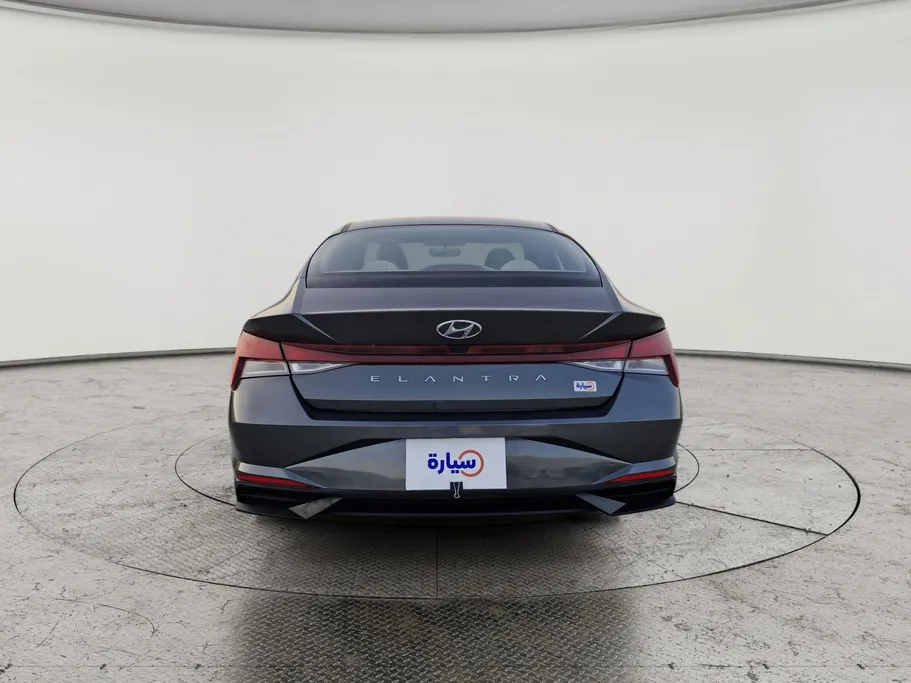 2023 Hyundai Elantra Fleet 
