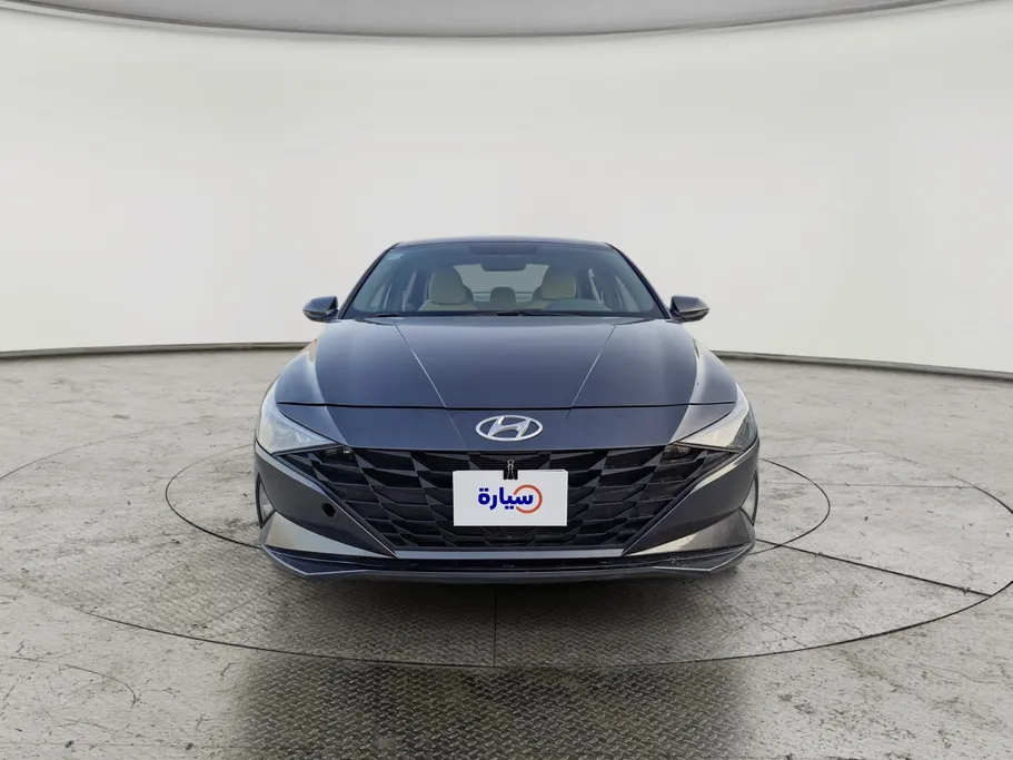 2023 Hyundai Elantra Fleet 