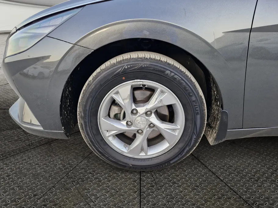 2023 Hyundai Elantra Fleet 