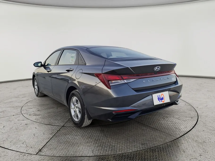 2023 Hyundai Elantra Fleet 