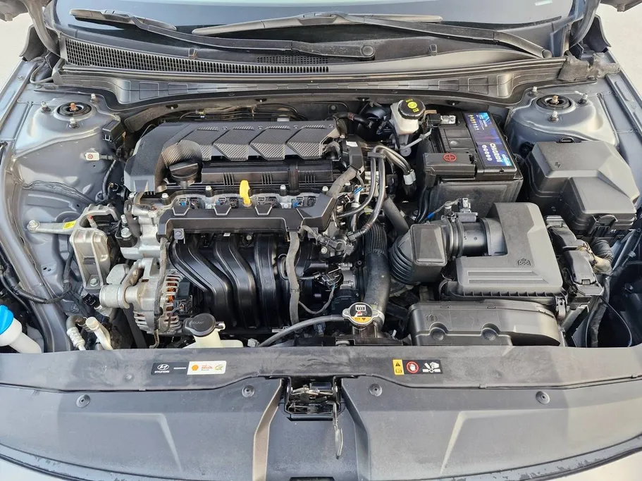 2023 Hyundai Elantra Fleet 