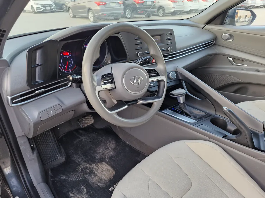 2023 Hyundai Elantra Fleet 