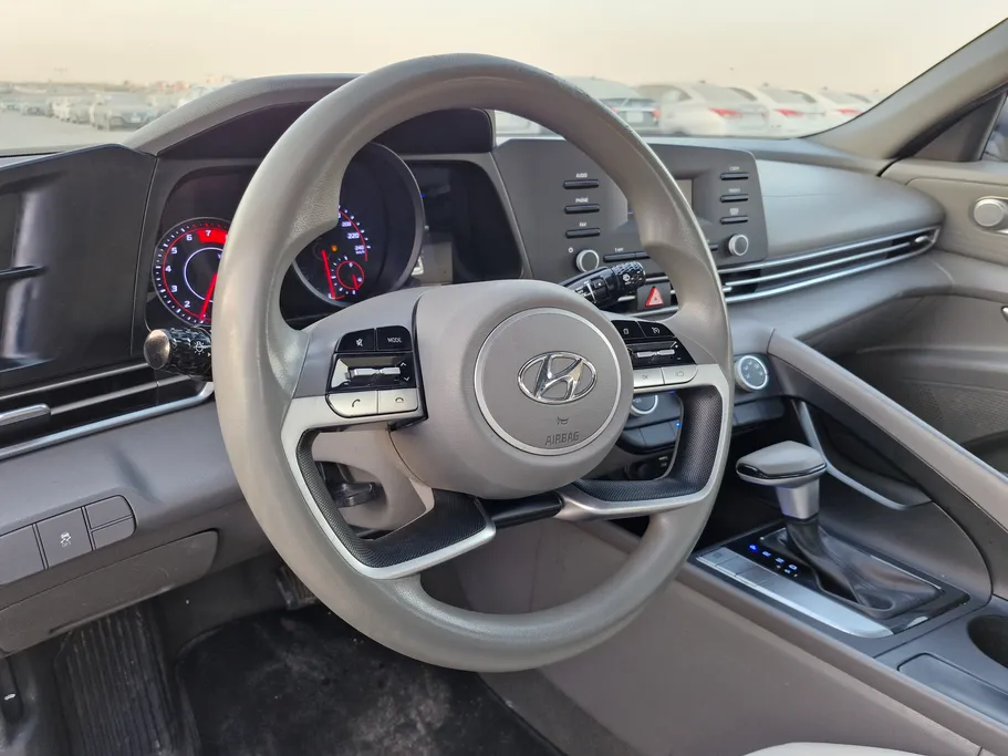 2023 Hyundai Elantra Fleet 