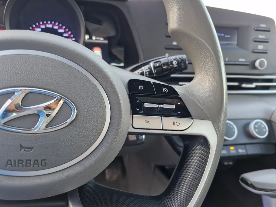 2023 Hyundai Elantra Fleet 