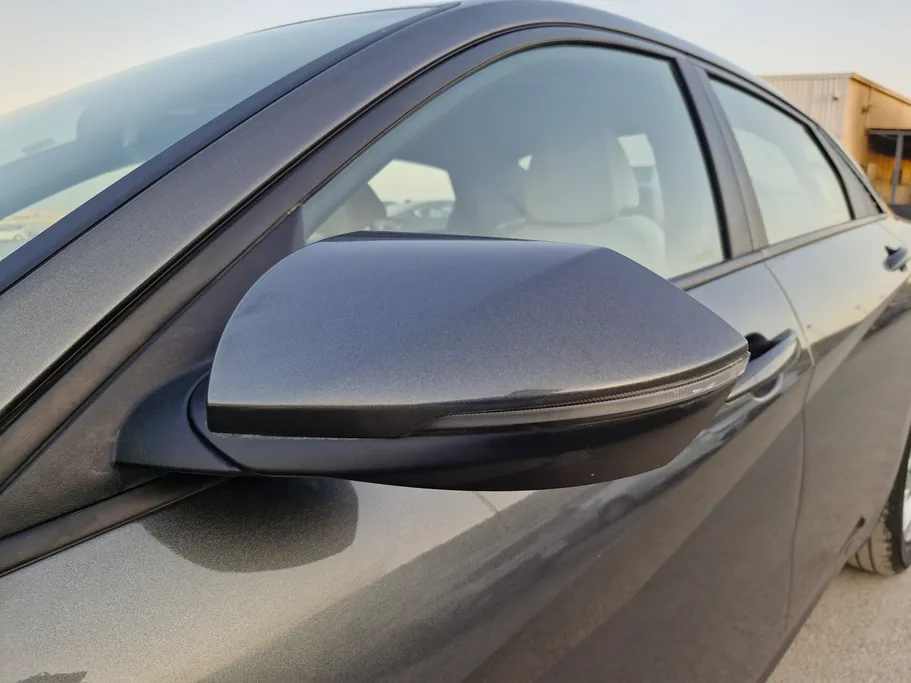 2023 Hyundai Elantra Fleet 