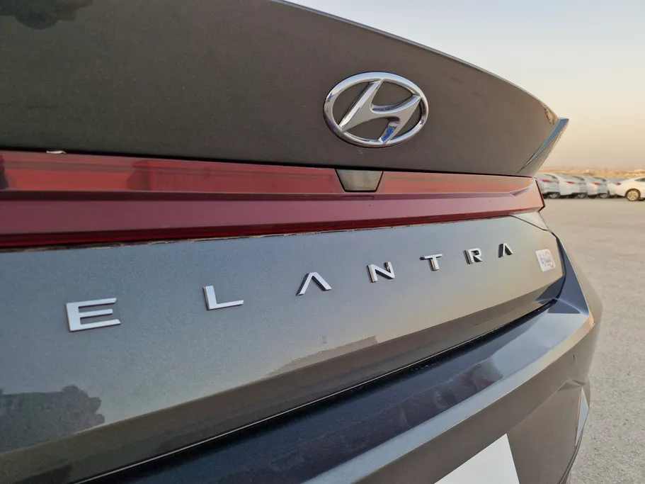 2023 Hyundai Elantra Fleet 