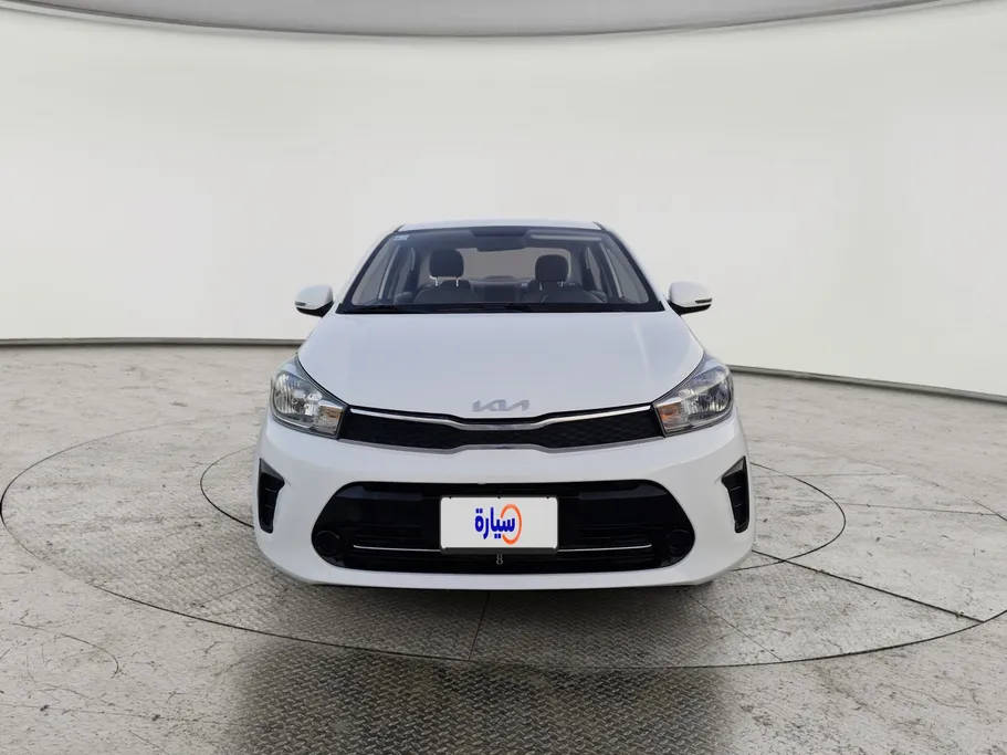 2022 Kia Pegas LX 