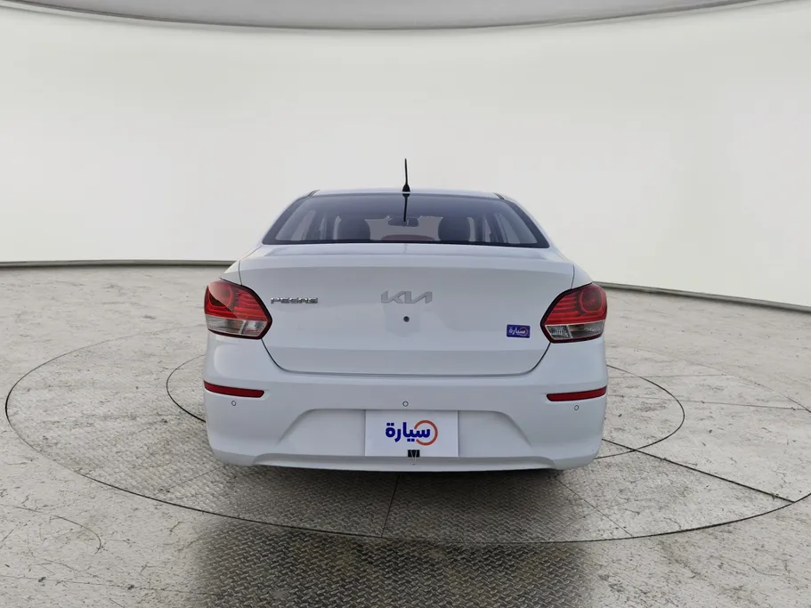 2022 Kia Pegas LX 