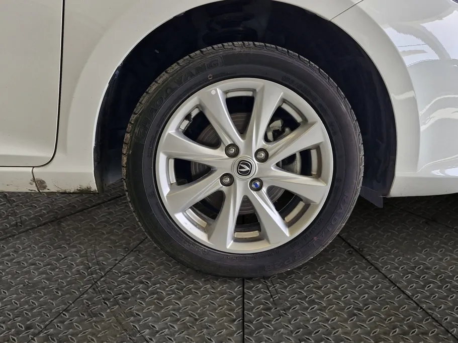 2025 Changan Alsvin Full Option 