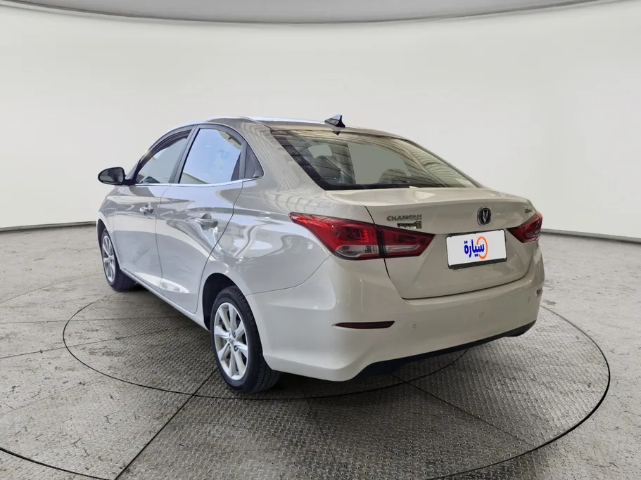 2025 Changan Alsvin Full Option 