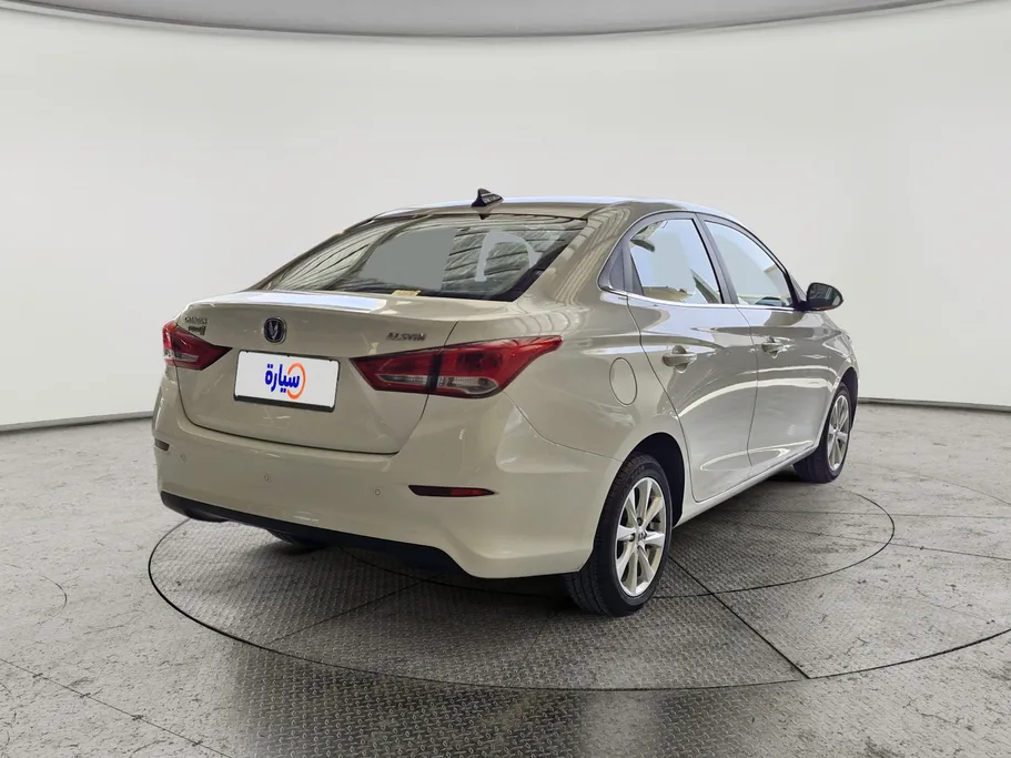 2025 Changan Alsvin Full Option 