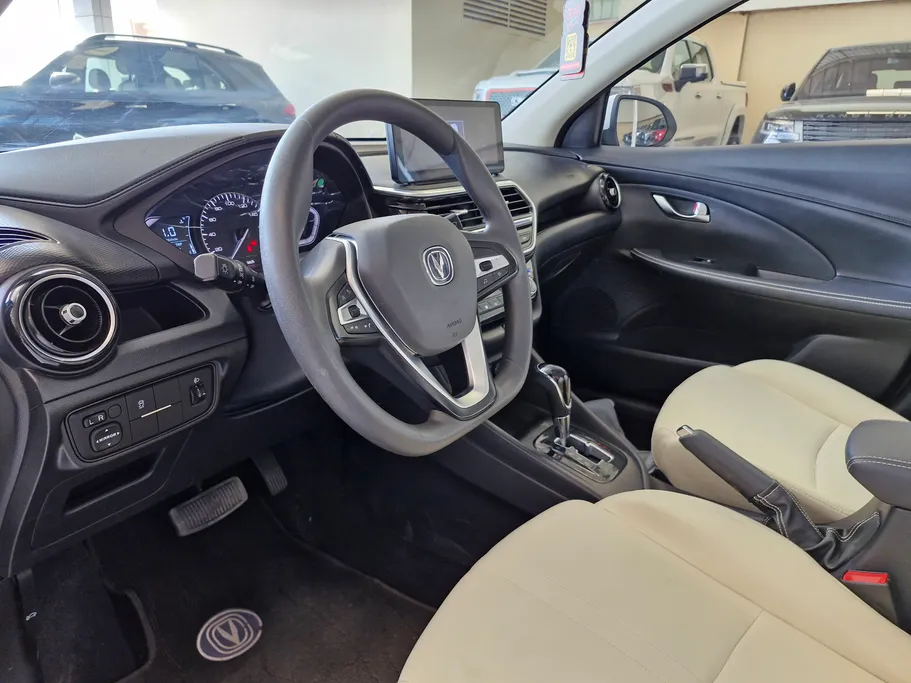 2025 Changan Alsvin Full Option 