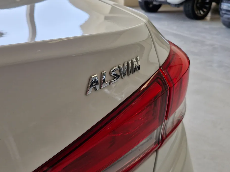 2025 Changan Alsvin Full Option 