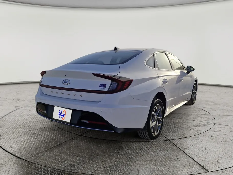 هيونداي سوناتا فلييت 2023 