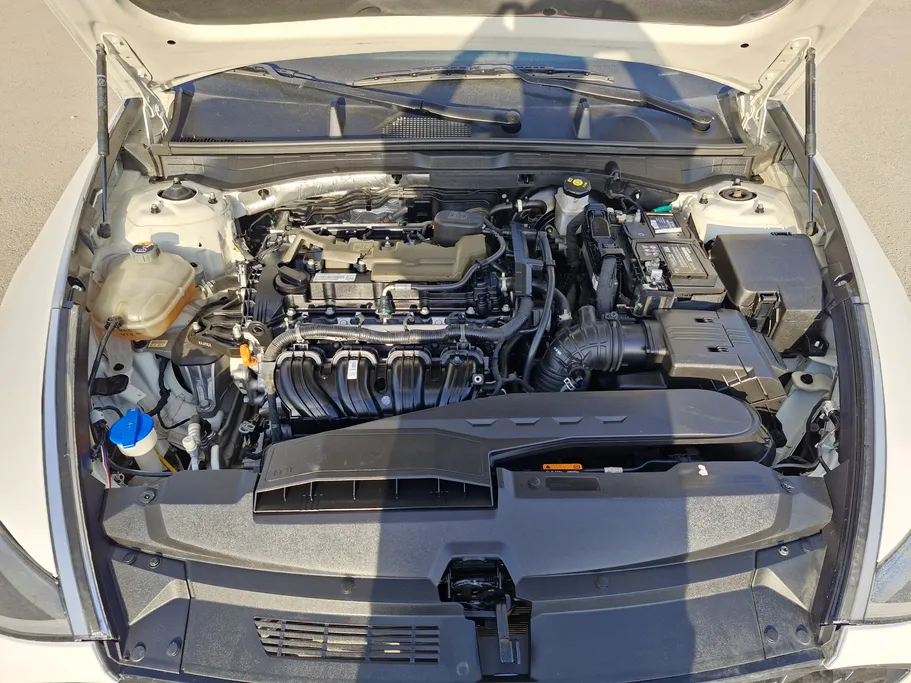 هيونداي سوناتا فلييت 2023 