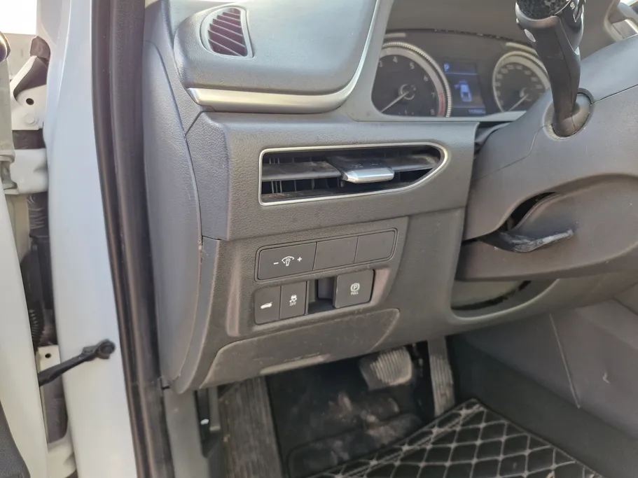 هيونداي سوناتا فلييت 2023 