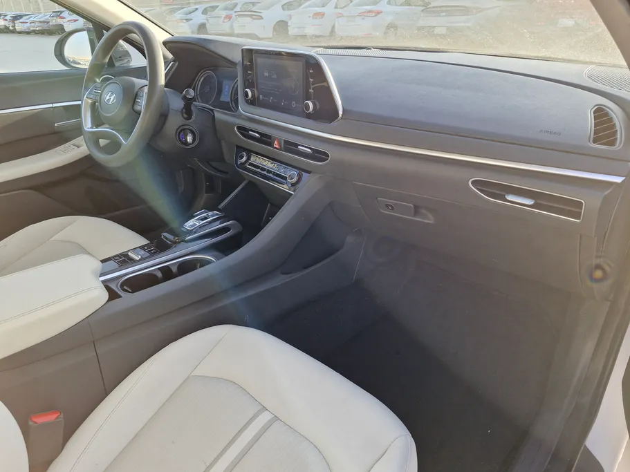 هيونداي سوناتا فلييت 2023 