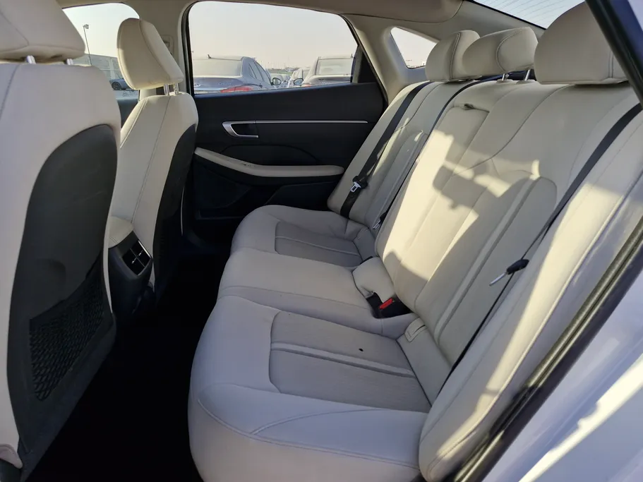 هيونداي سوناتا فلييت 2023 