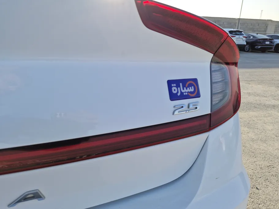 هيونداي سوناتا فلييت 2023 