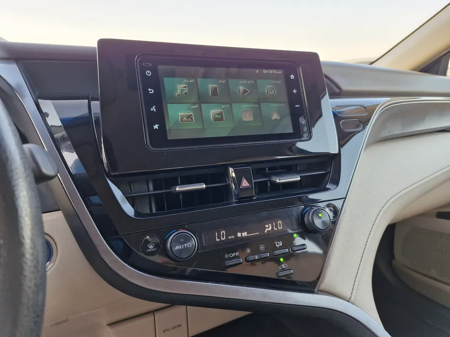 تويوتا كامري LE HEV 2021 