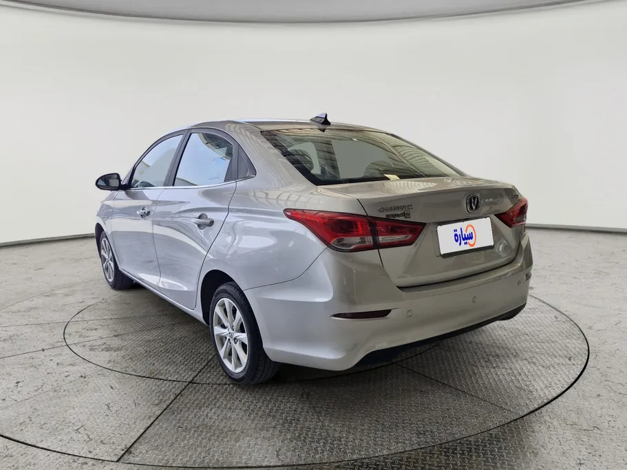 2025 Changan Alsvin Full Option 