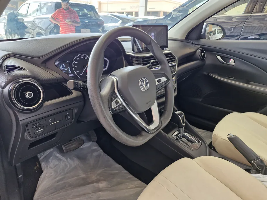2025 Changan Alsvin Full Option 