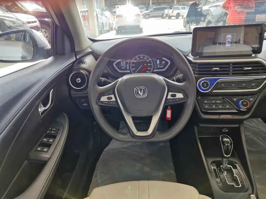 2025 Changan Alsvin Full Option 