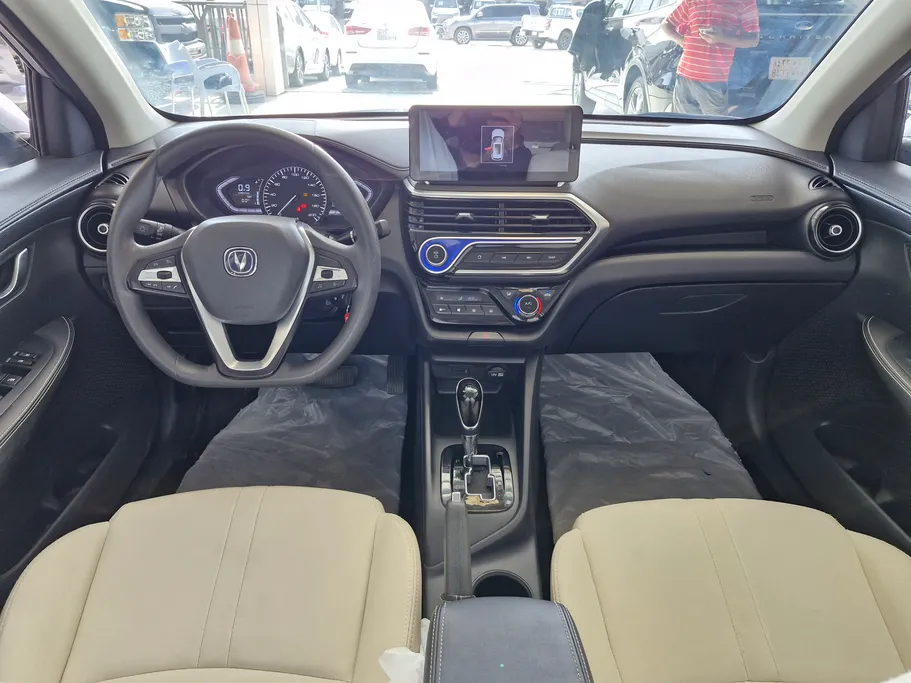 2025 Changan Alsvin Full Option 