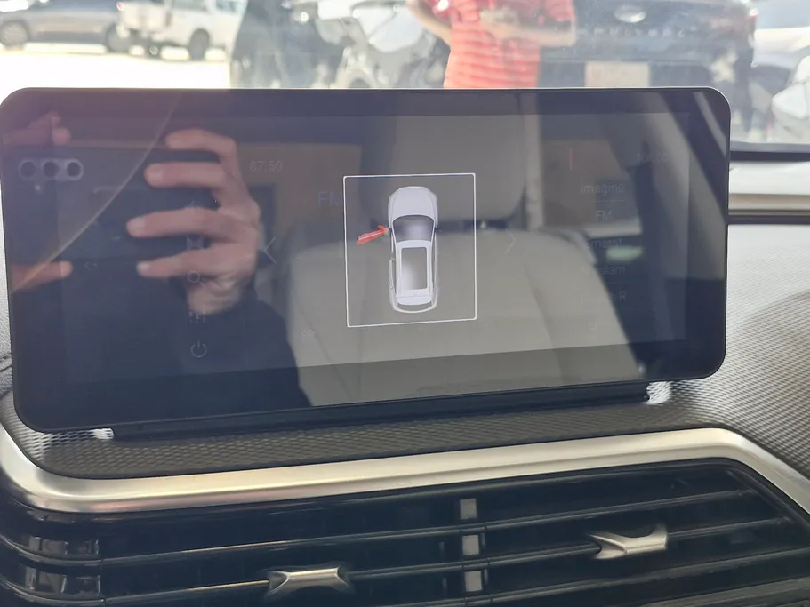 2025 Changan Alsvin Full Option 