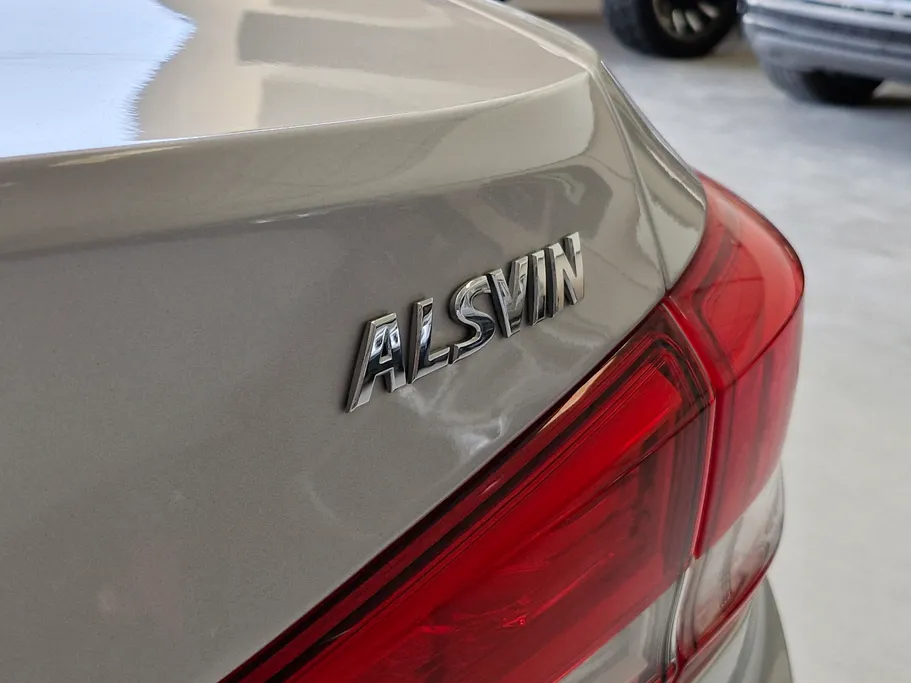 2025 Changan Alsvin Full Option 