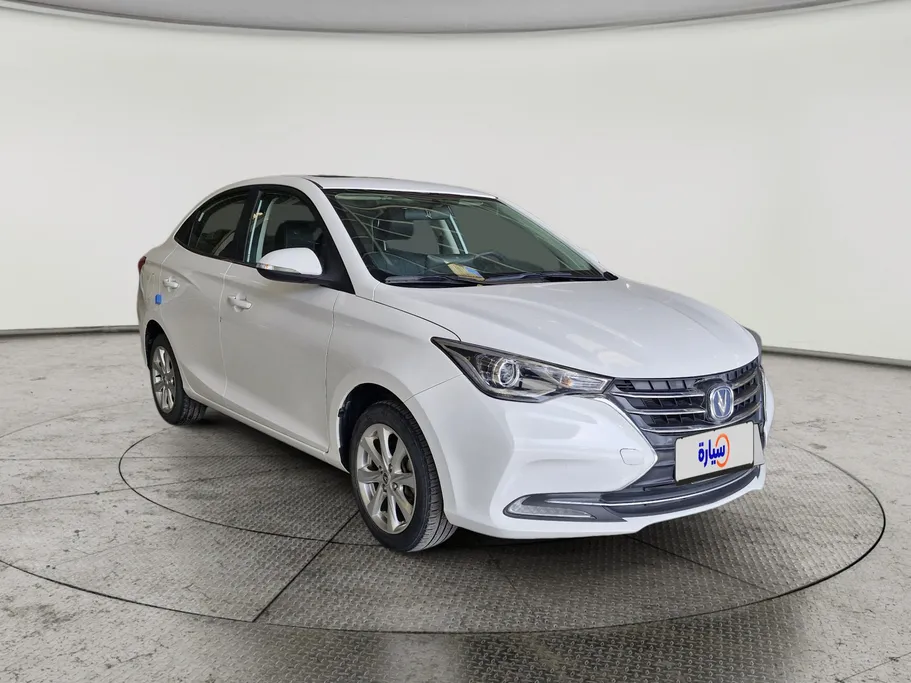 2025 Changan Alsvin Full Option 