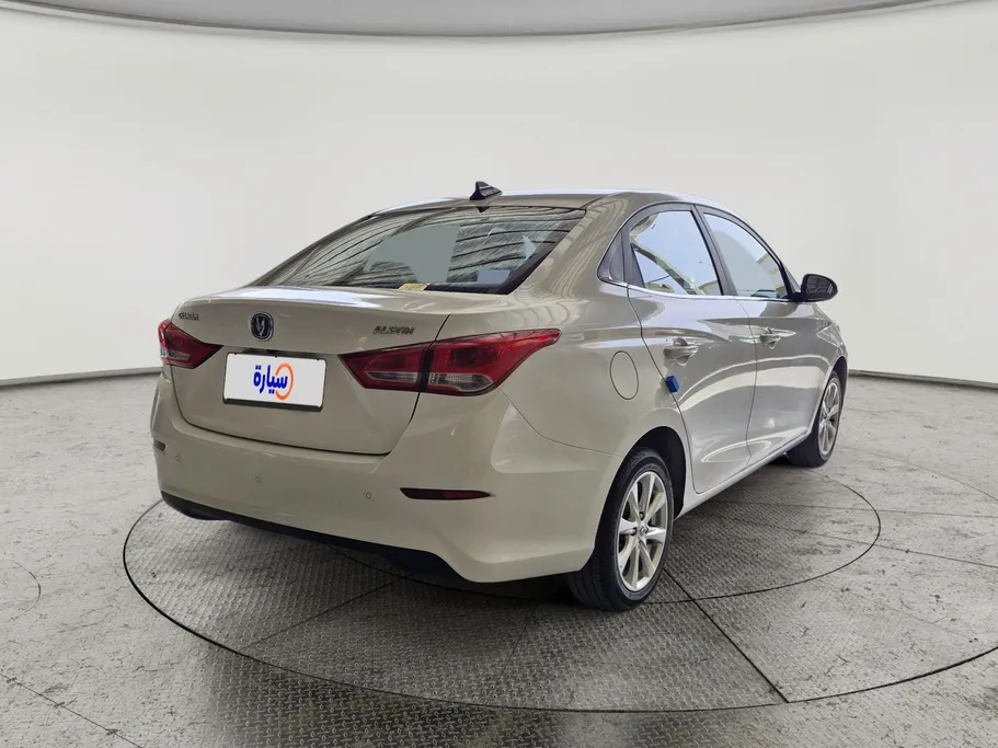 2025 Changan Alsvin Full Option 
