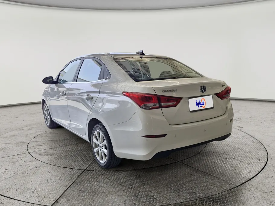 2025 Changan Alsvin Full Option 