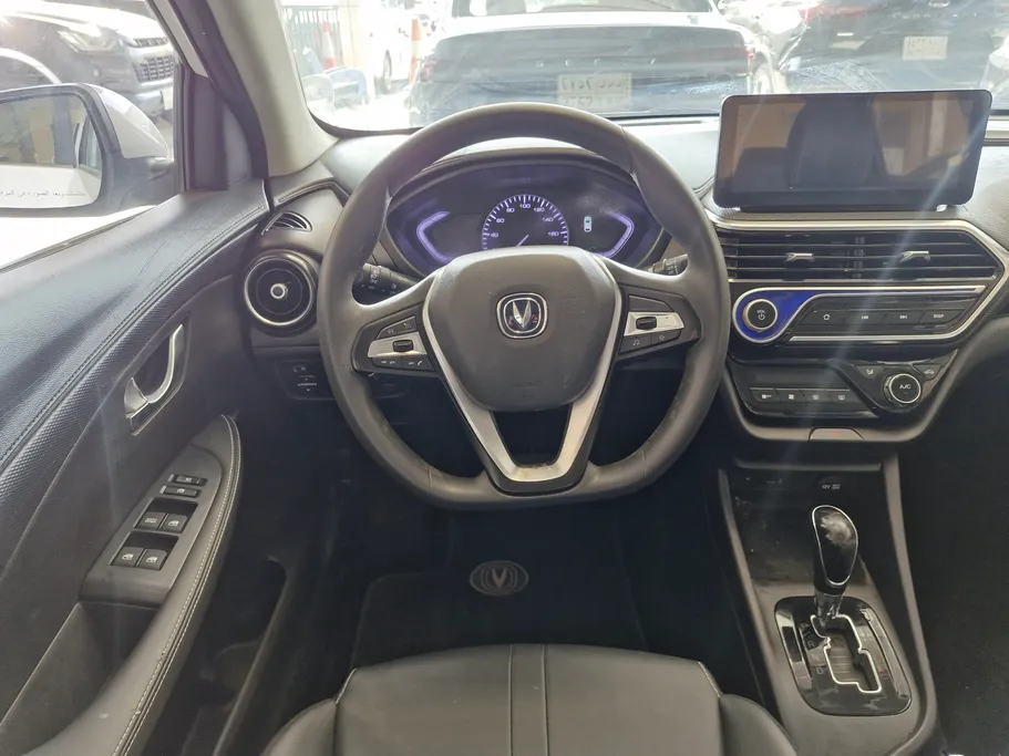 2025 Changan Alsvin Full Option 