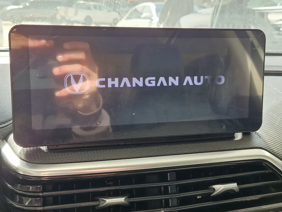 2025 Changan Alsvin Full Option 