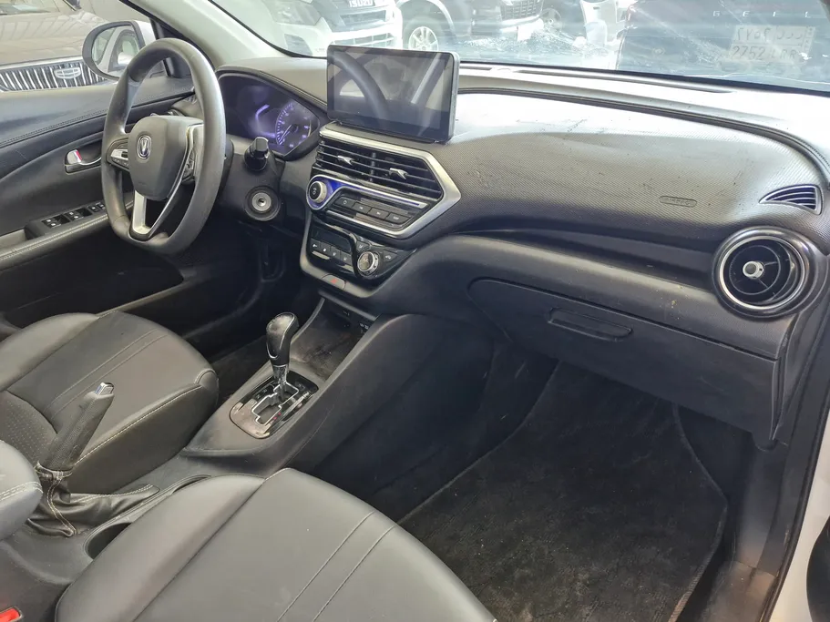 2025 Changan Alsvin Full Option 