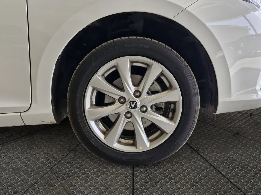 2025 Changan Alsvin Full Option 