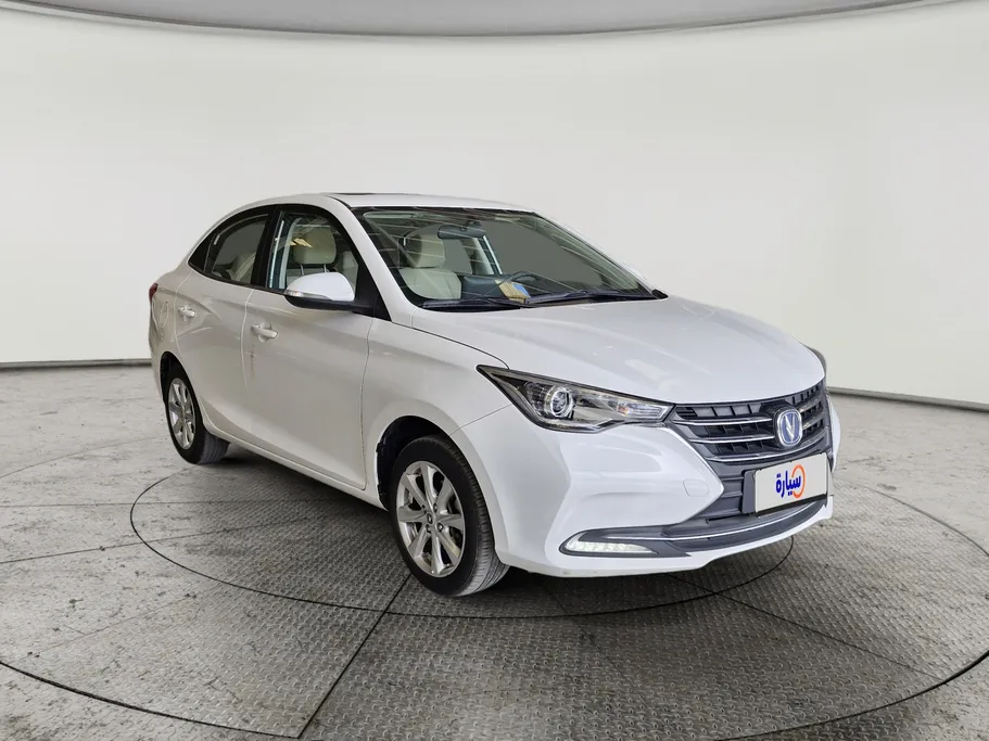 2025 Changan Alsvin Full Option 