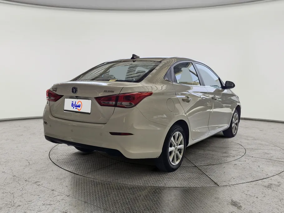 2025 Changan Alsvin Full Option 