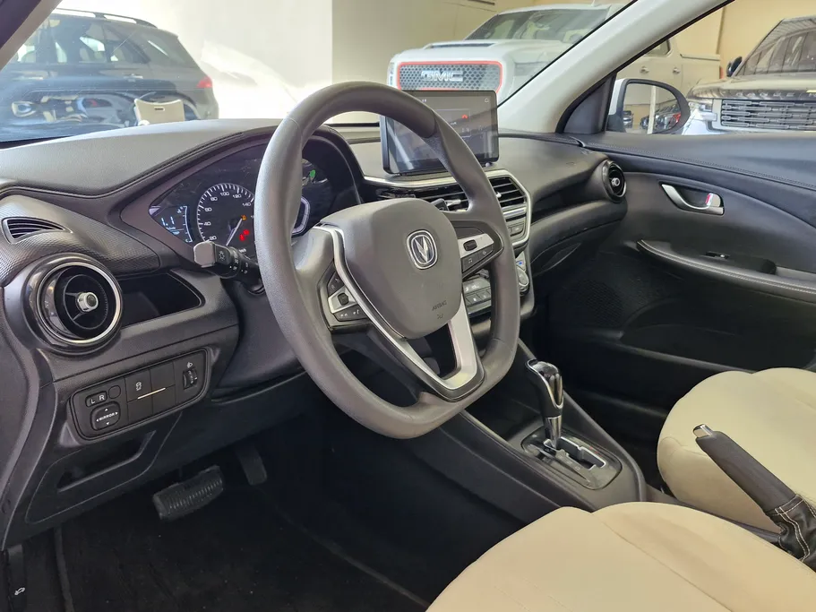 2025 Changan Alsvin Full Option 