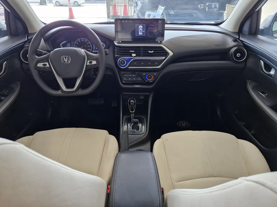 2025 Changan Alsvin Full Option 