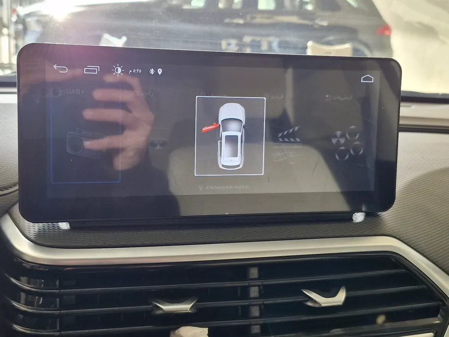 2025 Changan Alsvin Full Option 