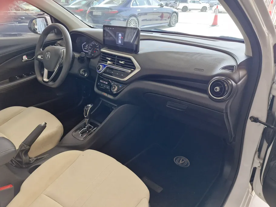 2025 Changan Alsvin Full Option 