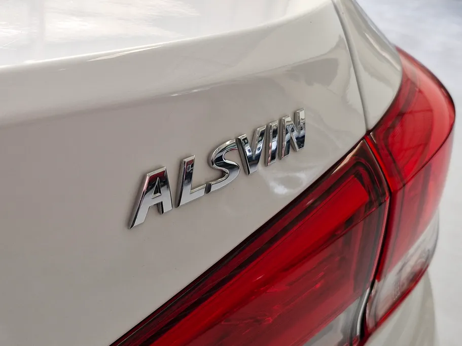 2025 Changan Alsvin Full Option 