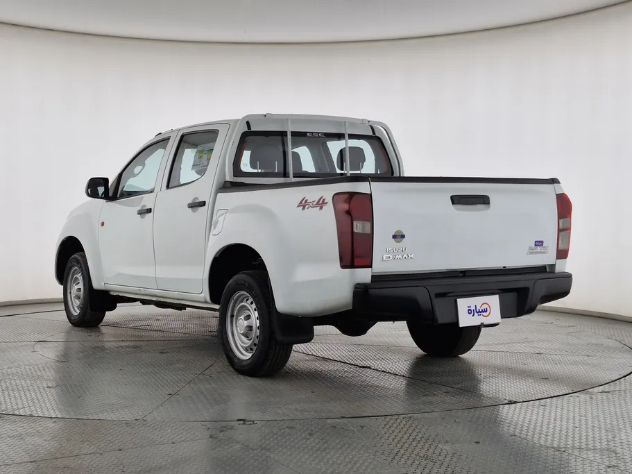 2023 Isuzu D-max Double Cab 