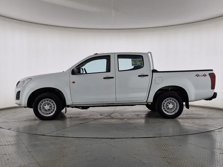 2023 Isuzu D-max Double Cab 