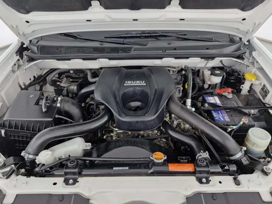 2023 Isuzu D-max Double Cab 